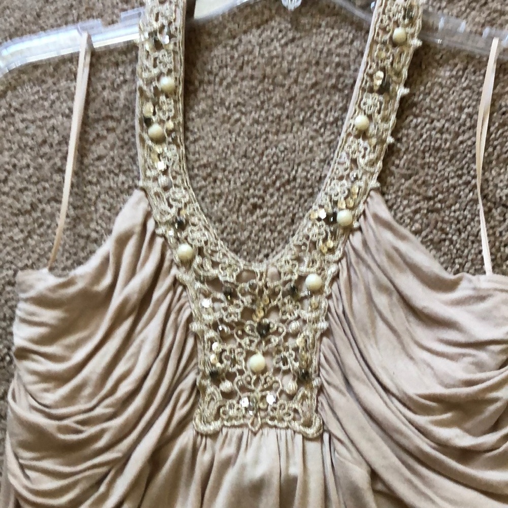 Beaded halter - Picture 2 of 4
